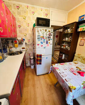 1-к квартира, вторичка, 32м2, 2/4 этаж