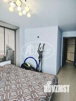 3-к квартира, вторичка, 93м2, 9/12 этаж