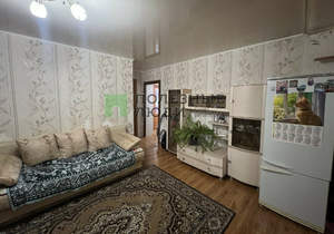 3-к квартира, вторичка, 55м2, 5/5 этаж