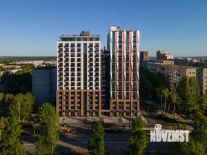 1-к квартира, сданный дом, 38м2, 13/17 этаж