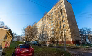 3-к квартира, вторичка, 55м2, 5/9 этаж