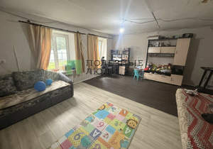 2-к квартира, вторичка, 64м2, 1/1 этаж