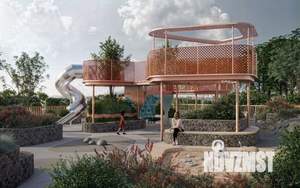 1-к квартира, вторичка, 42м2, 2/16 этаж