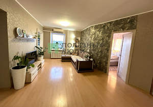 3-к квартира, вторичка, 69м2, 6/10 этаж