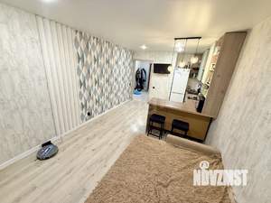 2-к квартира, вторичка, 44м2, 13/17 этаж