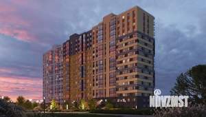 2-к квартира, вторичка, 60м2, 1/17 этаж