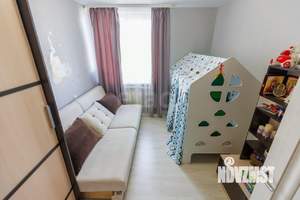 3-к квартира, вторичка, 54м2, 9/9 этаж