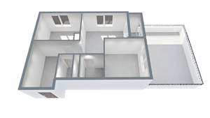 2-к квартира, вторичка, 64м2, 2/17 этаж