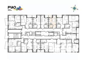 Студия квартира, вторичка, 23м2, 13/17 этаж