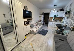 Студия квартира, вторичка, 23м2, 10/10 этаж