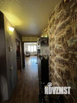 3-к квартира, вторичка, 58м2, 1/9 этаж