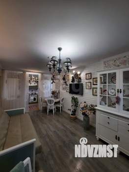 2-к квартира, вторичка, 52м2, 18/20 этаж