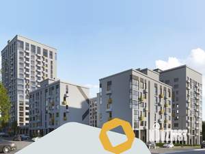 2-к квартира, вторичка, 44м2, 5/16 этаж