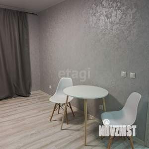 1-к квартира, вторичка, 36м2, 3/17 этаж