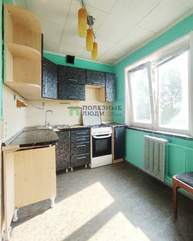 3-к квартира, вторичка, 49м2, 5/5 этаж