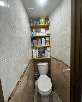 3-к квартира, вторичка, 57м2, 7/9 этаж