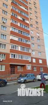 2-к квартира, вторичка, 55м2, 6/17 этаж