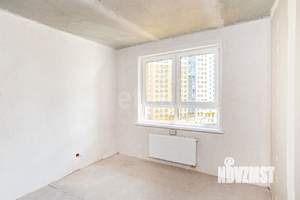 1-к квартира, вторичка, 36м2, 9/17 этаж