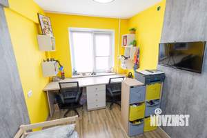 2-к квартира, вторичка, 42м2, 3/5 этаж