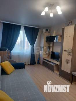 1-к квартира, вторичка, 33м2, 11/19 этаж