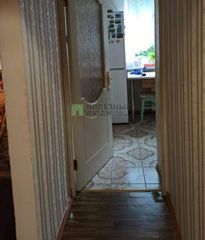 1-к квартира, вторичка, 30м2, 3/5 этаж