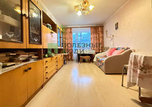 2-к квартира, вторичка, 44м2, 4/5 этаж