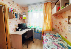 2-к квартира, вторичка, 42м2, 5/5 этаж