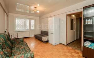 4-к квартира, вторичка, 59м2, 5/5 этаж
