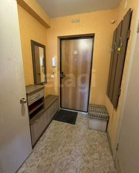 Студия квартира, вторичка, 23м2, 2/17 этаж