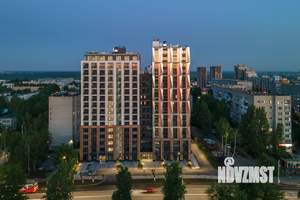 1-к квартира, сданный дом, 36м2, 13/17 этаж