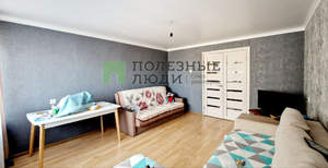 3-к квартира, вторичка, 61м2, 9/10 этаж