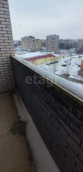 1-к квартира, вторичка, 37м2, 14/14 этаж