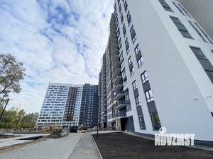 3-к квартира, сданный дом, 75м2, 13/17 этаж