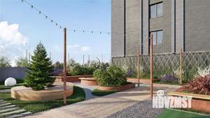 Студия квартира, вторичка, 27м2, 3/17 этаж