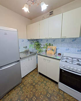 3-к квартира, вторичка, 56м2, 5/5 этаж