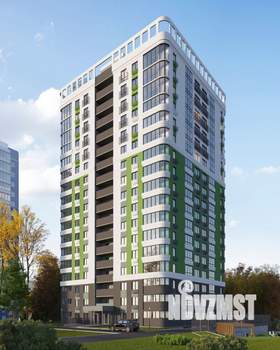 3-к квартира, вторичка, 76м2, 8/17 этаж