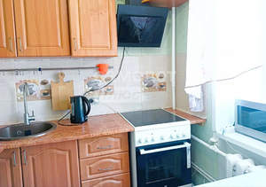 1-к квартира, вторичка, 16м2, 4/5 этаж