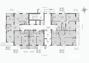 2-к квартира, вторичка, 65м2, 1/18 этаж