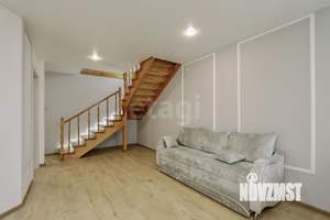 2-к квартира, вторичка, 55м2, 17/17 этаж