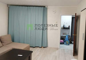 1-к квартира, вторичка, 34м2, 5/5 этаж