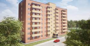 1-к квартира, вторичка, 31м2, 2/8 этаж