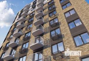 2-к квартира, вторичка, 51м2, 6/17 этаж