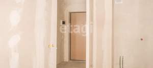 2-к квартира, строящийся дом, 57м2, 3/17 этаж