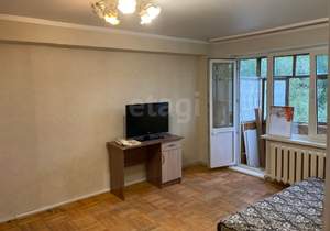 1-к квартира, вторичка, 32м2, 5/5 этаж