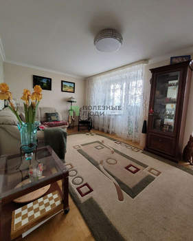 4-к квартира, вторичка, 88м2, 5/9 этаж