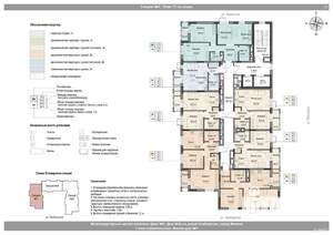 2-к квартира, вторичка, 36м2, 17/18 этаж