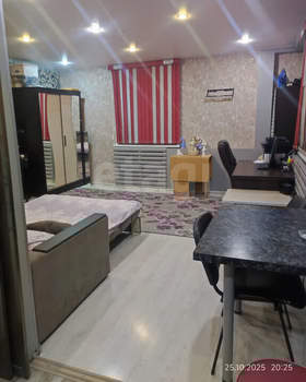 1-к квартира, вторичка, 33м2, 2/2 этаж