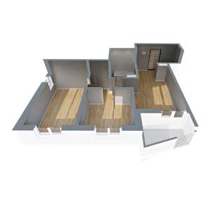 2-к квартира, вторичка, 58м2, 13/17 этаж