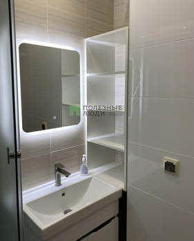 Студия квартира, вторичка, 29м2, 7/17 этаж