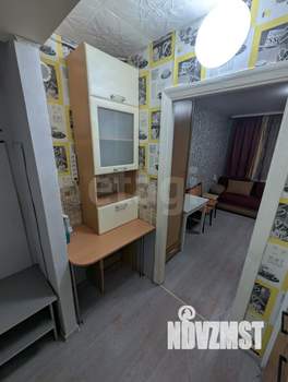 1-к квартира, вторичка, 17м2, 4/5 этаж